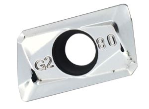 Aliuminio pjovimo APGT karbido intarpais