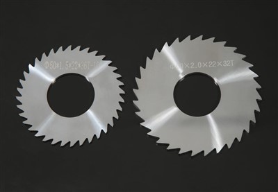 Dideliu greičiu pjovimo karbido pjūklas aliuminiui