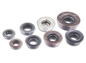 R4 R5 R6 R8 Kieto karbido frezavimo įdėklai